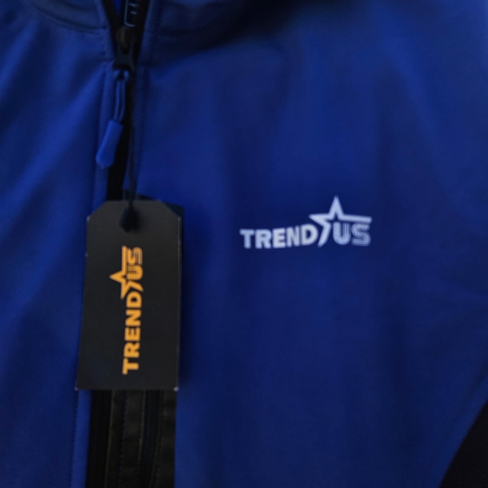 TrendUS Blue Jacket - Picture 7 of 8